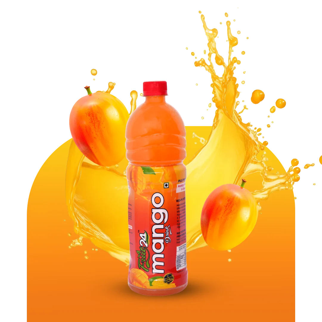 Mango drink 500Ml