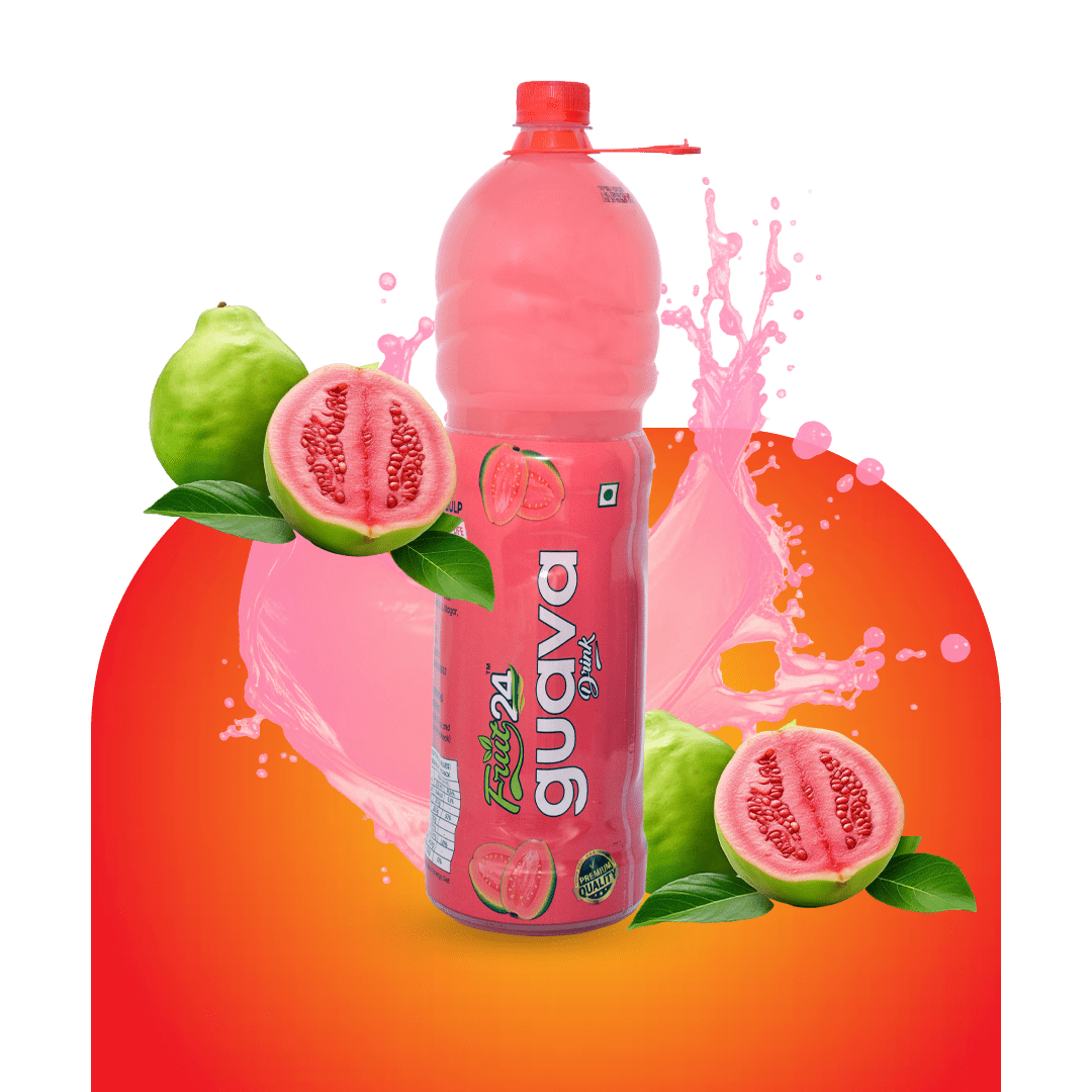 Guava 2ltr Drink