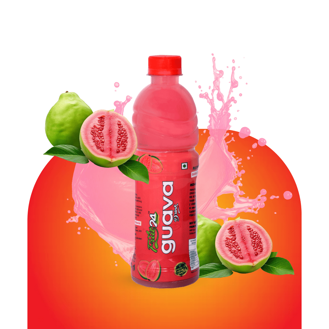 Guava drink 600Ml