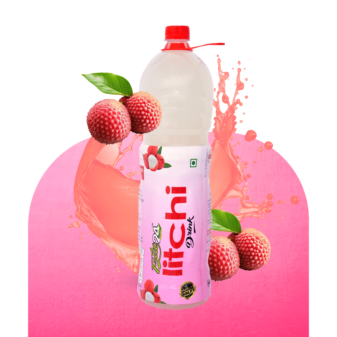 Litchi drink 2ltr