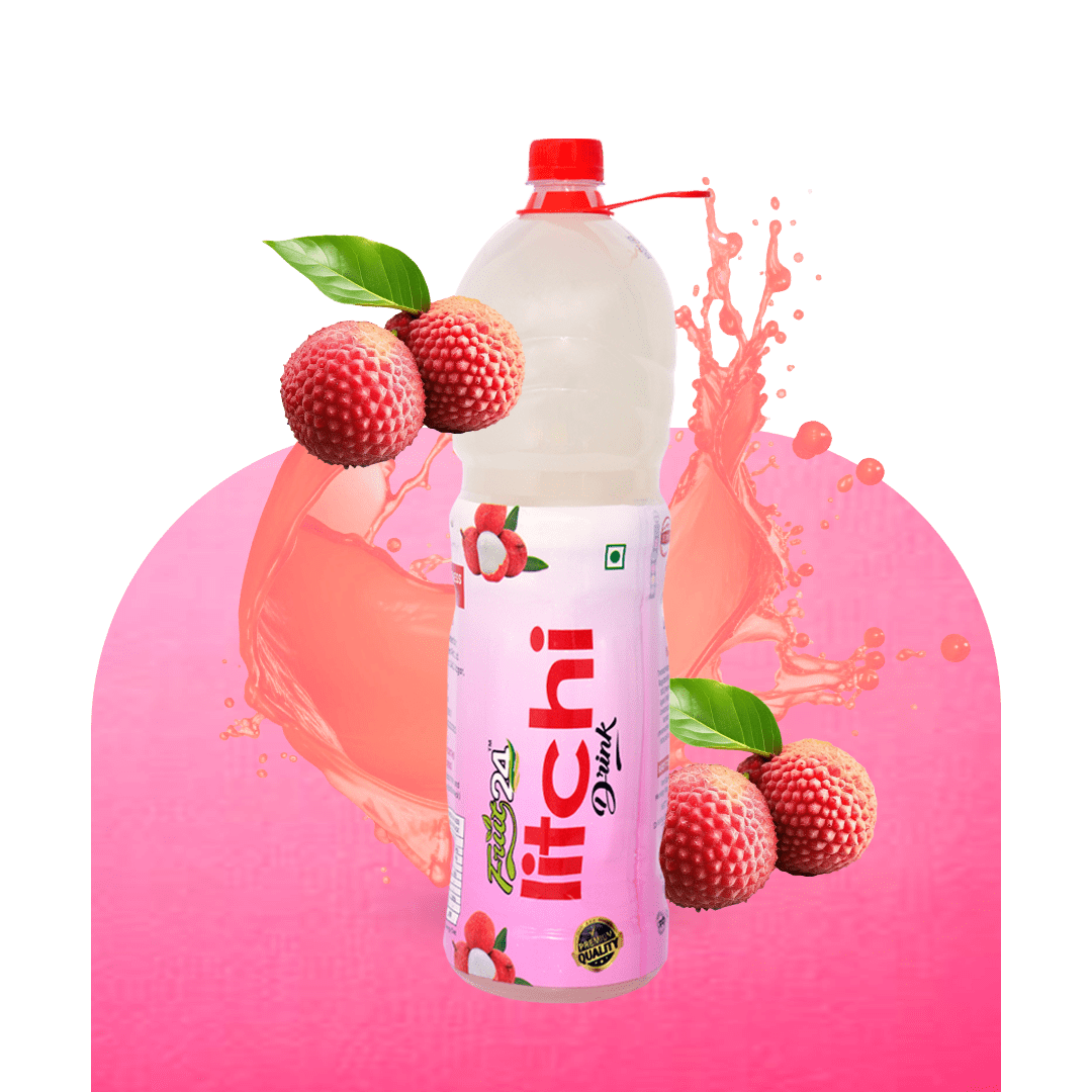 Litchi drink 600Ml