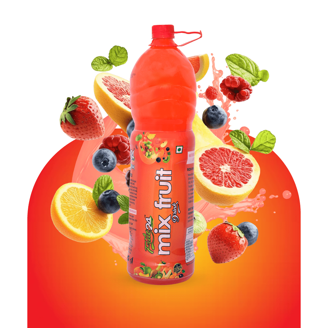 Mix fruits drink 2ltr