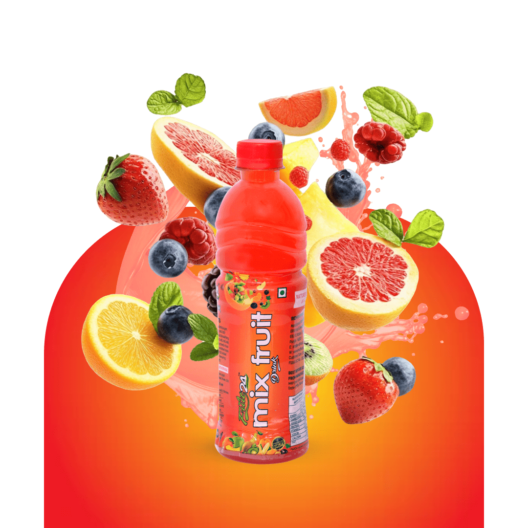 Mix fruits drink 300ml