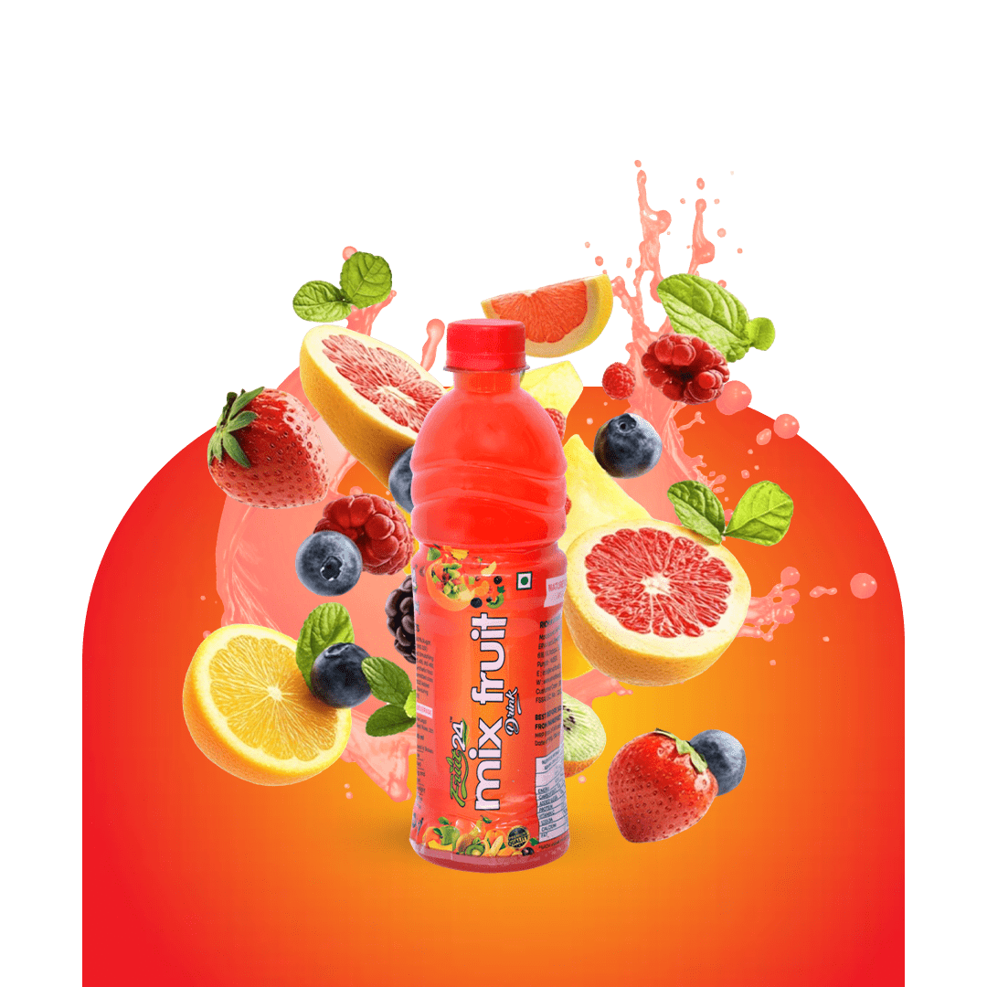 Mix fruits drink 200ml