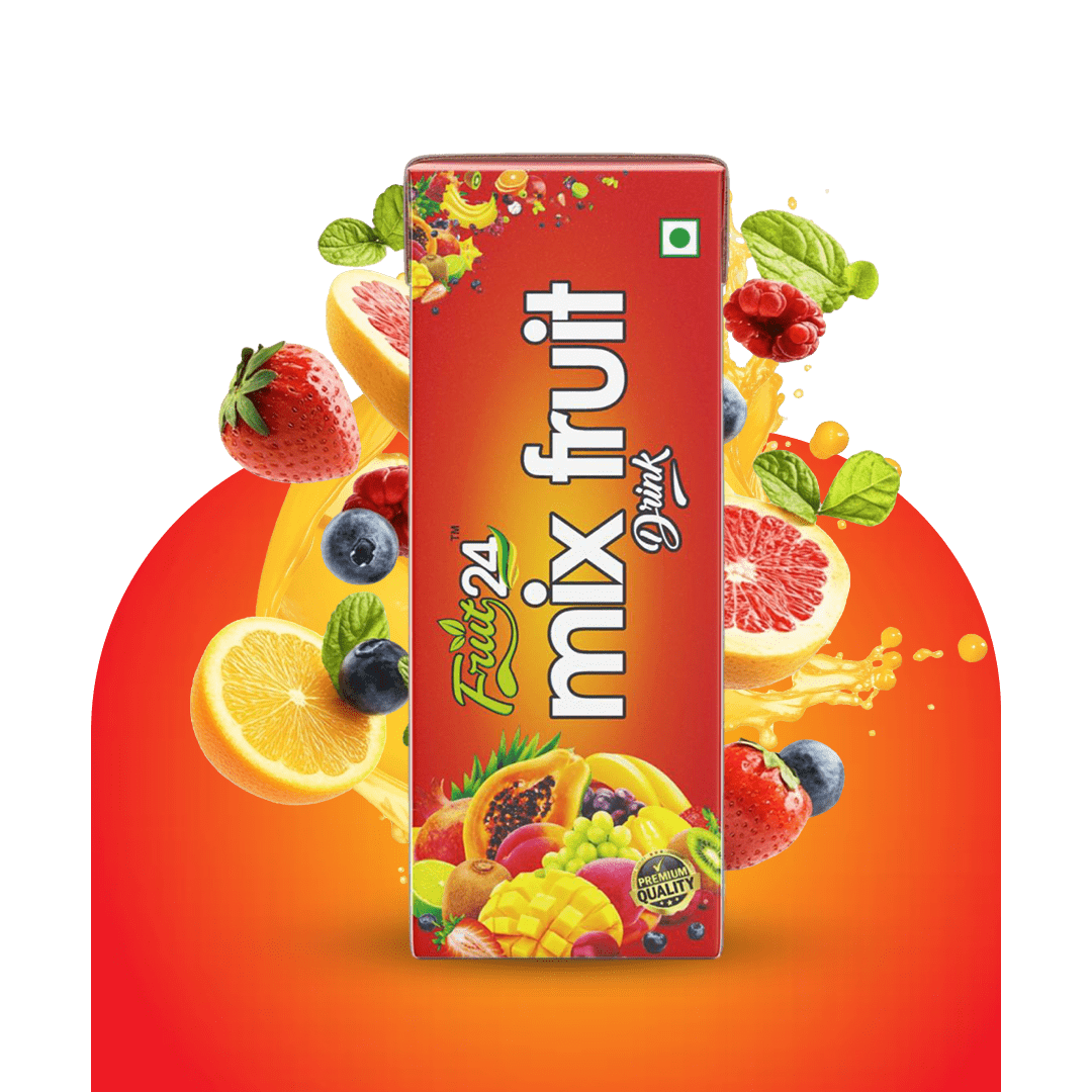 Mix juice Tetra Pack 160Ml