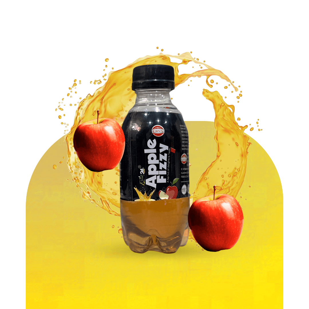 Apple Fizzy 160Ml